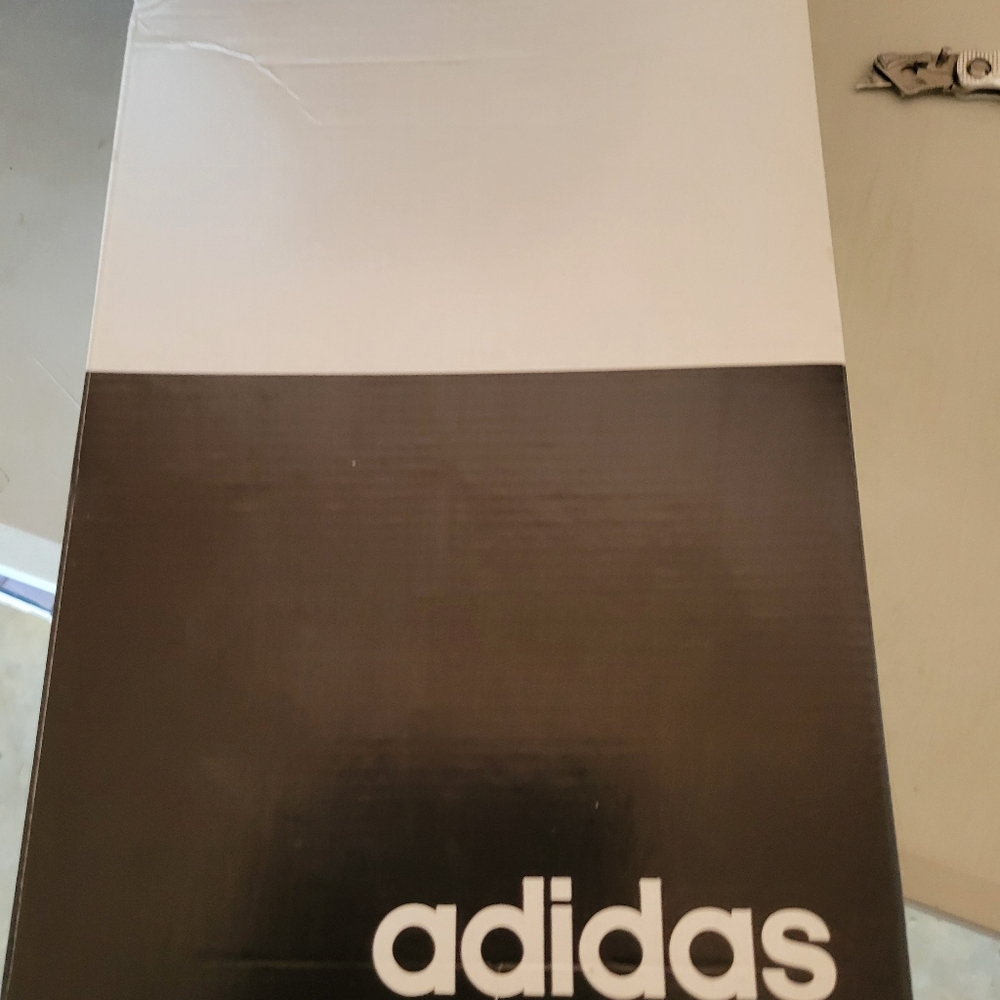 Adidas Cloudfoam QT Racer Running Shoe - Picture 7 of 7